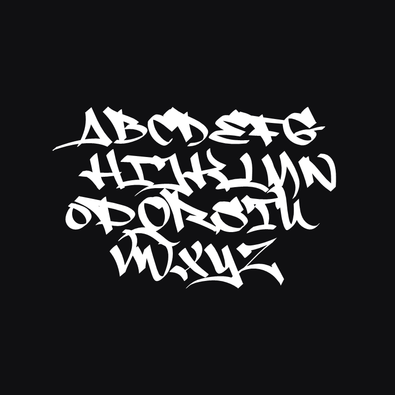 URBAN CUSTOM TEXT