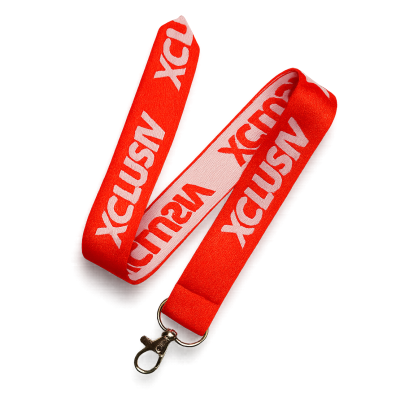 XCLUSIV LANYARD