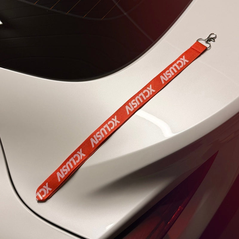 XCLUSIV LANYARD