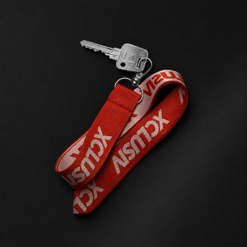 XCLUSIV LANYARD